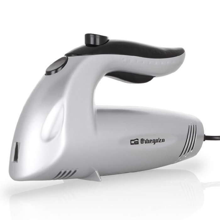 Orbegozo Cuchillo Eléctrico CU 3800 con Cuchilla para Congelados